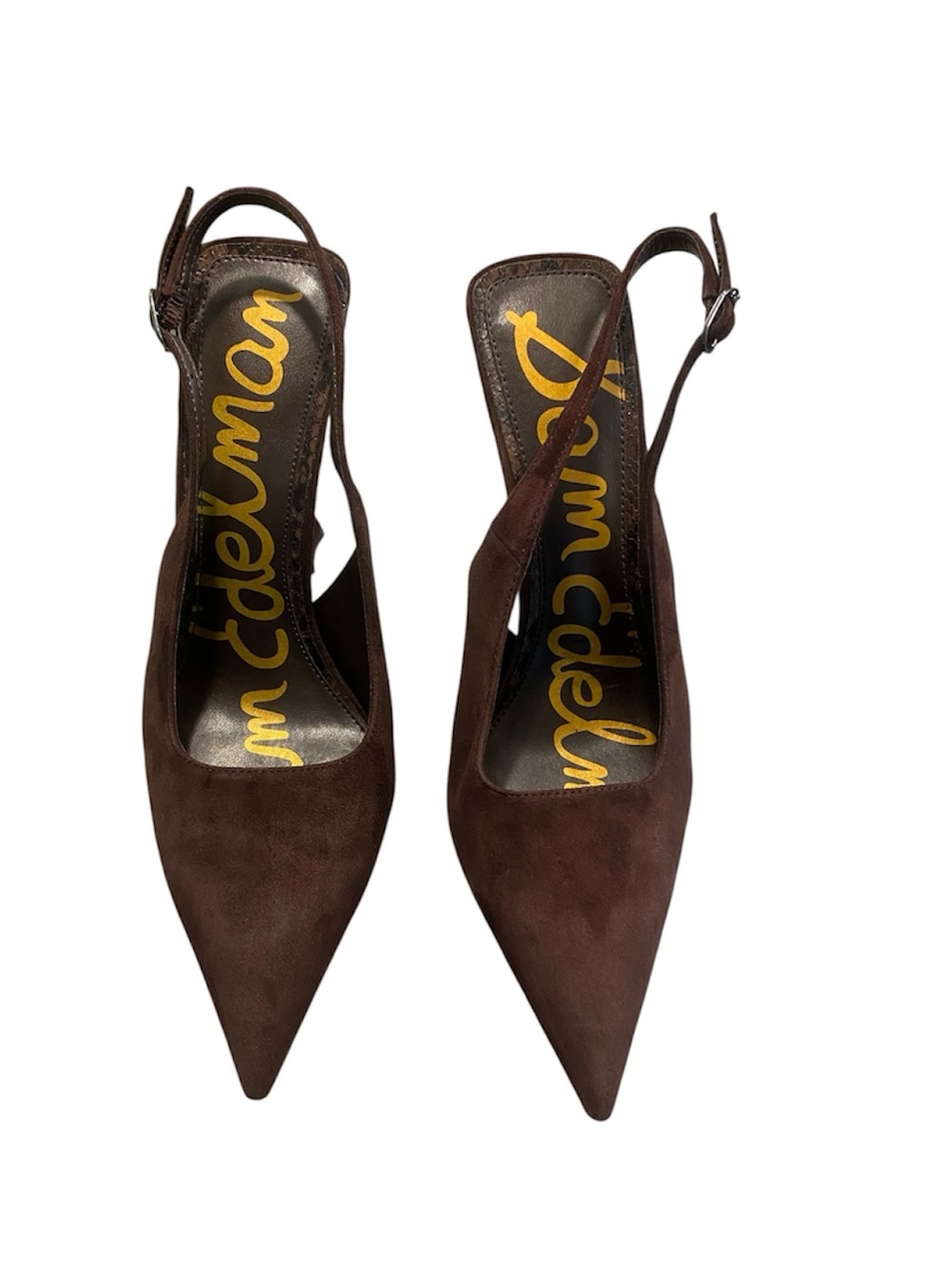 Sam Edelman Womens Odette Pump Sz 9 - Picture 2 of 6
